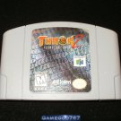 Turok 2 - N64 Nintendo - Gray Version