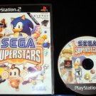 Sega Superstars - Sony PS2 - With Box