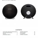 Harman Kardon Onyx Studio Rev.0 Bluetooth Speaker Service Manual PDF (SBTHK5663)