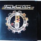 Four Wheel Drive lp by Bachman Turner Overdrive