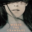 Where the Crawdads Sing  Advance A Movie Double Sided Original Movie Poster 27×40 inches