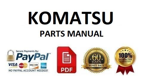 PDF KOMATSU S6D170-1G-C (JPN) ENGINE PARTS MANUAL SN 14674-UP (High Altitude Spec.)