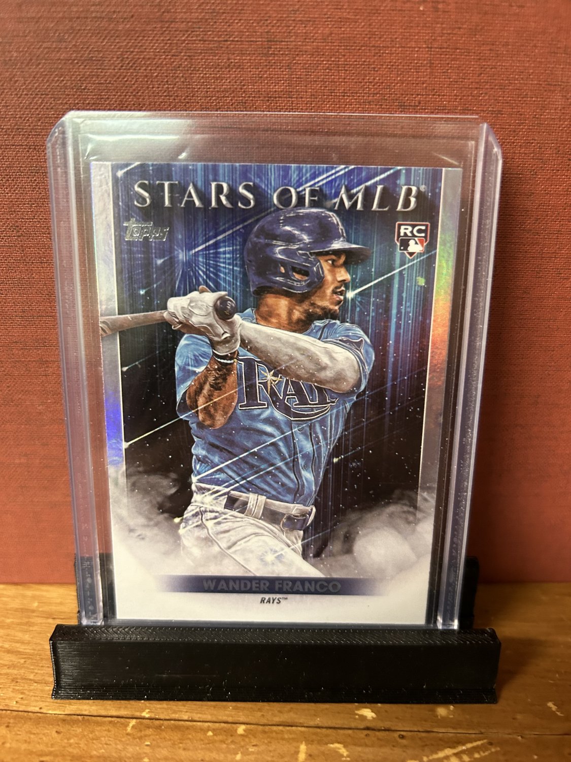 2022 Topps Stars of MLB Wander Franco #SMLB-20 RC