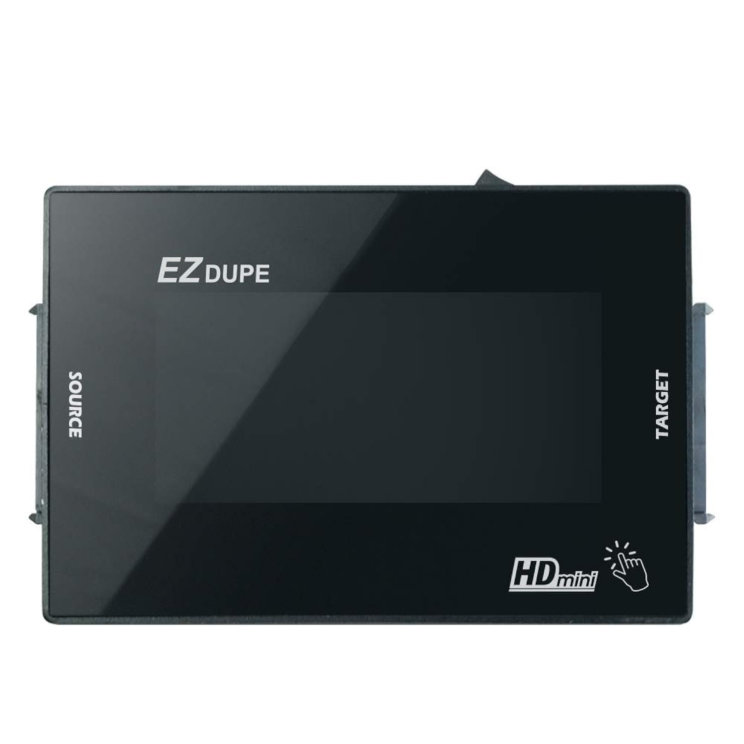 Soho Touch Hdmini Duplicator - 1 To 1 Hard Drive Hdd Ssd Duplicator Copier Eraser 150Mb/S