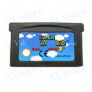 Advance2 EUR GBA Video Game Cartridge 32 Bit Console Memory Card for 3DS 2DS DS NDSL USA/EUR