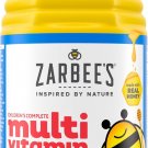 Zarbee's Kid's Complete Daily Multivitamin + Probiotic Gummies with Vitamins